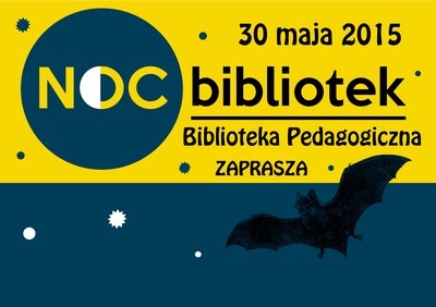 Noc Bibliotek