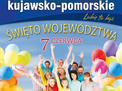 Plakat Święto Województwa 2015