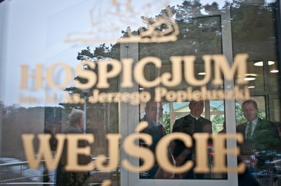 Jubileusz Hospicjum im. Jerzego Popiełuszki