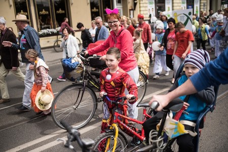 Obchody Dnia Dziecka w Bydgoszczy