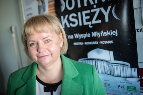 dr inż. Małgorzata Zajdel