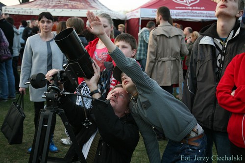 Fot. Jerzy Ciechalski