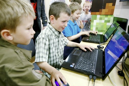 Dzień Dziecka z nowoczesną edukacją