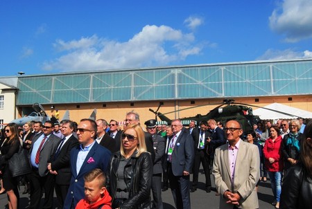 Międzynarodowa Wystawa Air Fair 2015