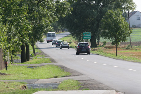 Modernizujemy drogi w Solcu Kujawskim i Raciniewie