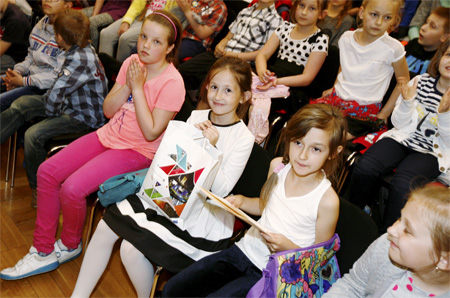 Pisanki XXL – spektakle dla zwycięzców