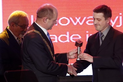 Nagrodziliśmy za innowacje