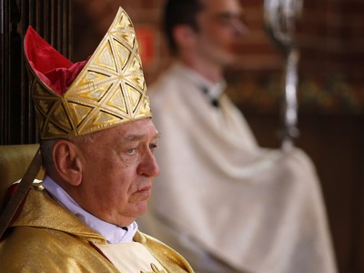 Jubileusz biskupa Andrzeja Suskiego