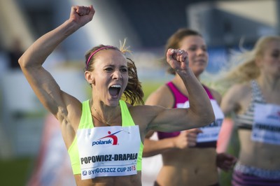 Europejski Festiwal Lekkoatletyczny w Bydgoszczy