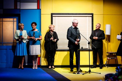 Laur za troskę o gospodarkę wodną