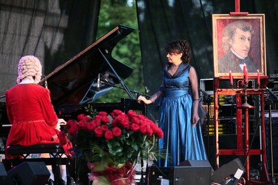 Kujawsko-pomorskie regionem Chopina