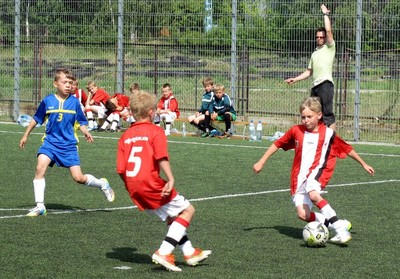 Finały Kujawsko-Pomorskiej Ligi Orlika