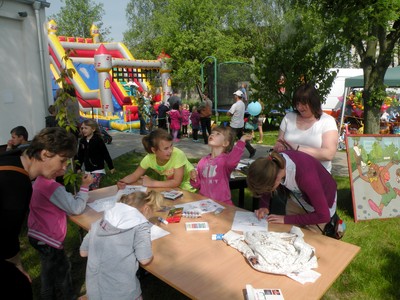 Konkursy w „Razem dla wsi”