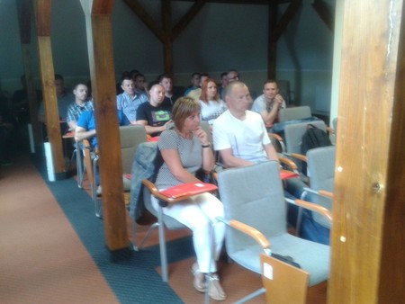 Szkolenie dla włocławskich Policjantów