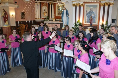 O Złotą Wstęgę Solczy