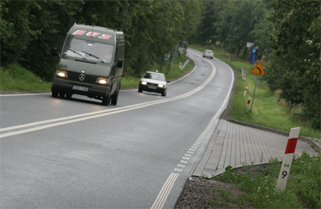 Pytamy o obwodnicę Tucholi