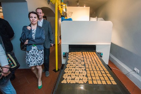 Otwarcie muzeum piernika