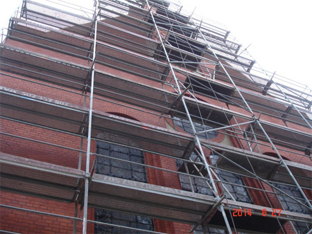 Dotacje na prace w zabytkach