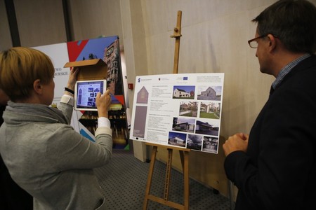 Architektura z energią - konkurs