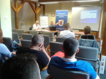 Szkolenia dla Policji