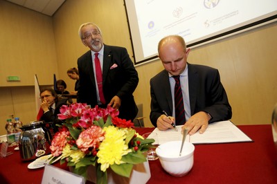 Razem na rzecz przedsiębiorczości akademickiej