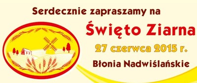Święto ziarna w Grudziądzu