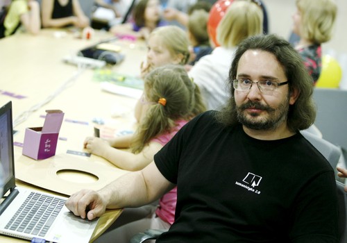 Fot. Andrzej Goiński