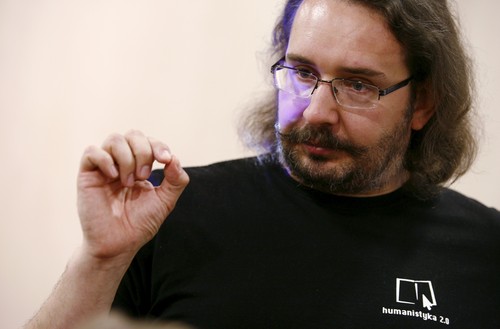 Fot. Andrzej Goiński