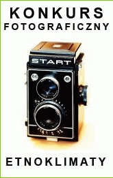 Fotograficzny konkurs „Etnoklimaty”