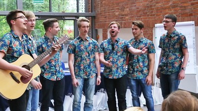 Polsko-niemiecka wymiana szkolna