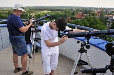 Astrobaza w finale konkursu „Europa to my”