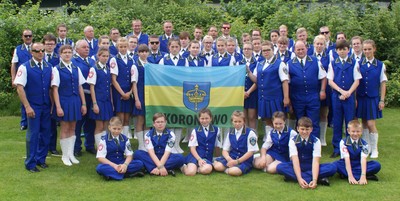 Orkiestra dęta z Koronowa