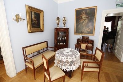 Dwór Orpiszewskich w Kłóbce w powiecie włocławskim