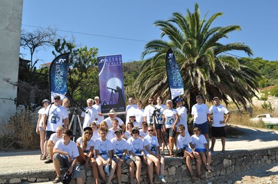 Astronomia w Chorwacji