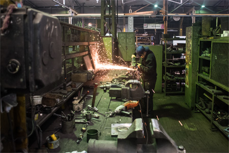 Fabryka Obrabiarek do Drewna