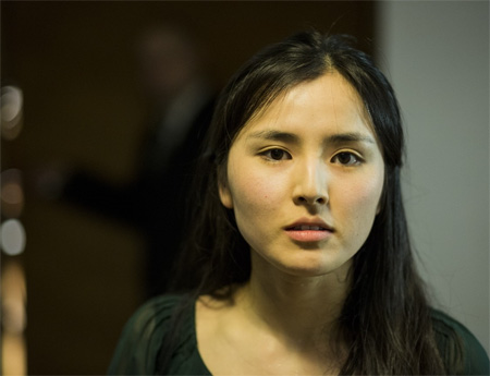 Na zdjęciu Miyako Arishima, fot. materiały promocyjne Ośrodka Chopinowskiego w Szafarni