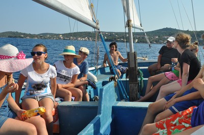 Pod chorwackim niebem