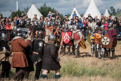 Jarmark Cysterski w Koronowie, fot. Tymon Markowski