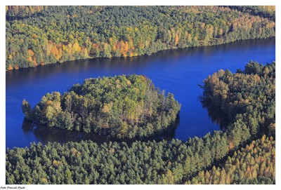 Zalew Żurski, fot. Daniel Pach