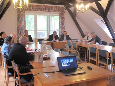 Kolejne spotkanie Zespołu Ekspertów