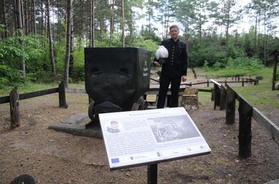 Wioska Górnicza w Pile, fot. Marek Dembski