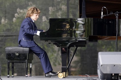 Międzynarodowy Konkurs Pianistyczny im. Fryderyka Chopina dla dzieci i młodzieży, fot. Mikołaj Kuras
