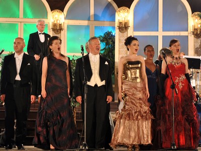 Ubiegłoroczna edycja Festiwalu Operowo-Operetkowego w Ciechocinku, fot. Urząd Miejski w Ciechocinku