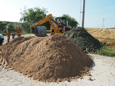 Radzyń Wieś w gminie Radzyń Chełmiński (powiat grudziądzkim), fot. Urząd Miasta i Gminy w Radzyniu Chełmińskim