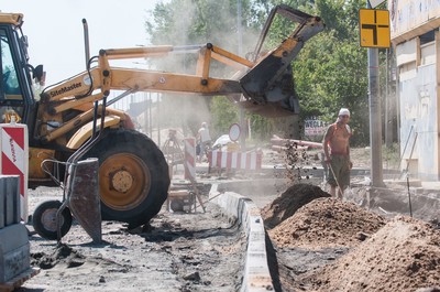 Ulica Nowokielecka w Bydgoszczy, fot. Tymon Markowski