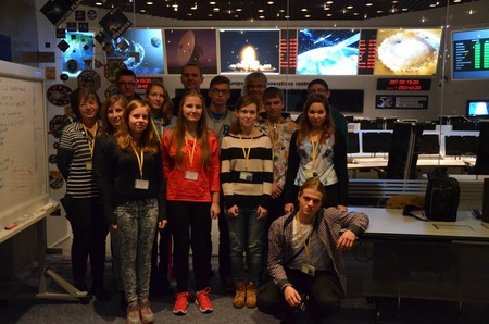ESOC - Darmstadt, Niemcy, fot. R. Burek