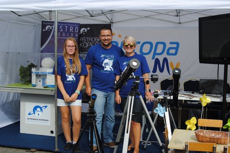 Ogólnopolski Dzień Funduszy Europejskich, Gorzów Wielkopolski, 30 sierpnia 2015 r.