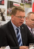 Prof. Mirosław Golon, fot. Szymon Zdziebło