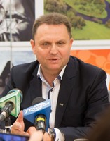 Leszek Walczak, fot. Szymon Zdziebło