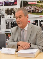 Jan Wyrowiński, fot. Szymon Zdziebło